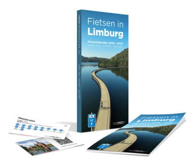 Fietskaart Limburg