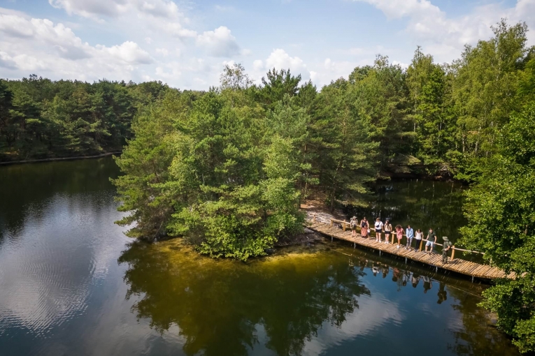 Nature Trail Vossemeren