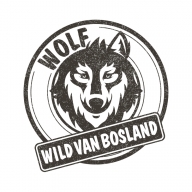 Wolf - Wild van Bosland