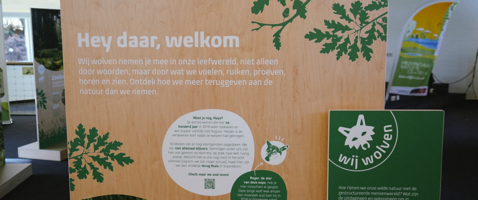 Wij Wolven Expo