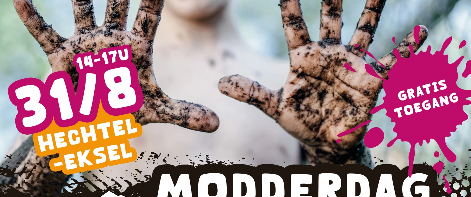 Modderdag 2023 op 31/8