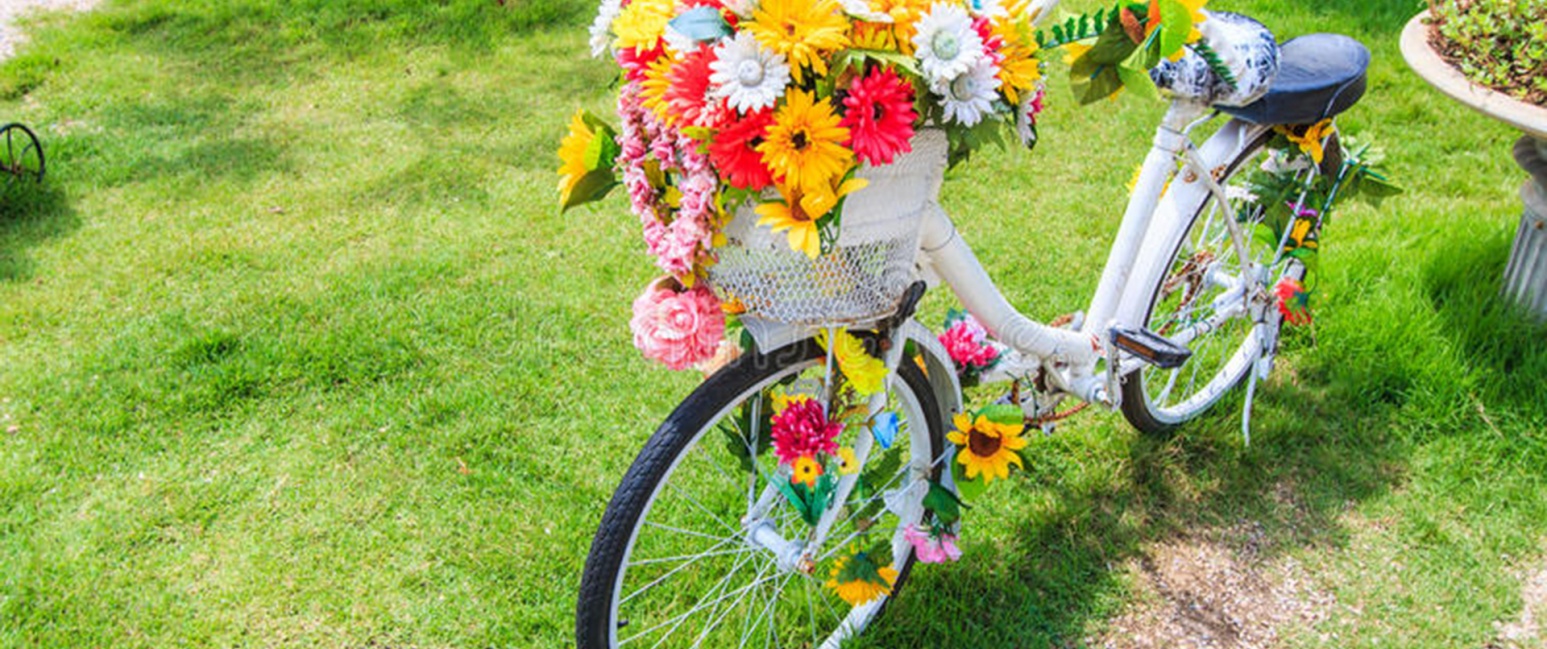 Fiets pimpen