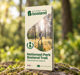Beleef de wildernis met de Nationaal Park Bosland Trail
