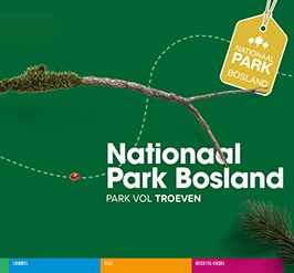 Ontdek de troeven van Nationaal Park Bosland!