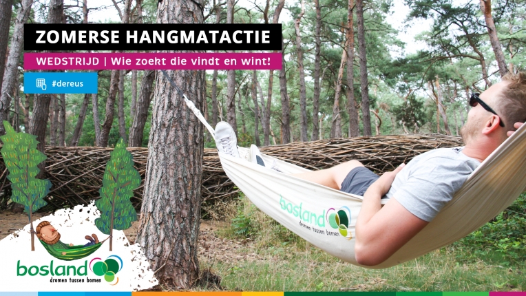 Hangmatactie - Week 2