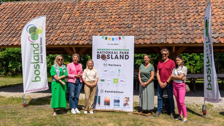 Nationaal Park Bosland Coalitie