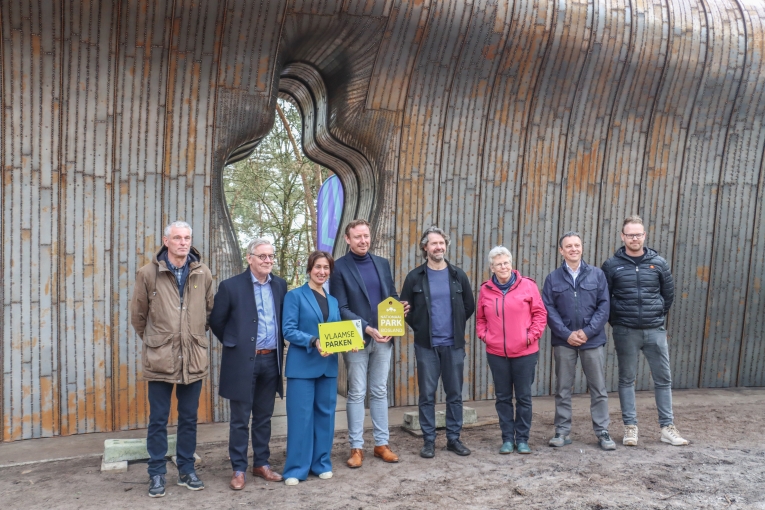 House of Nature - Karel Wieërs - Zuhal Demir - Bob Nijs - Will Beckers - Ilse Ideler - Herwig Dessers - Jeroen Clerix