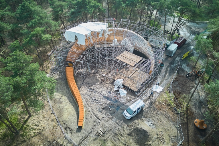 House of Nature uit de doeken
