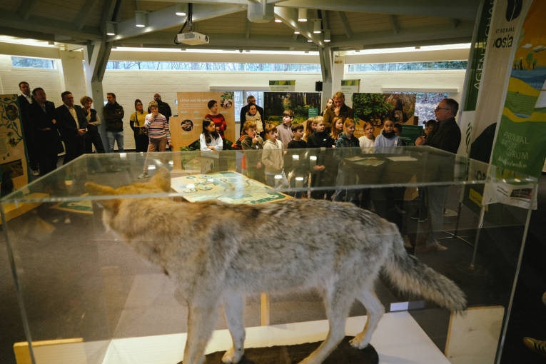 Wij Wolven Expo