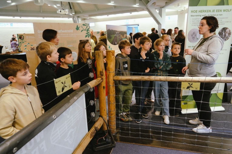 Wij Wolven Expo