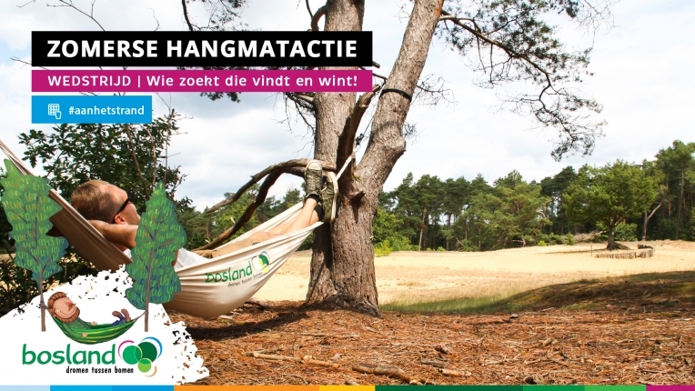Hangmatactie - Week 3