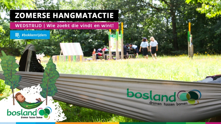 Hangmatactie - Week 4