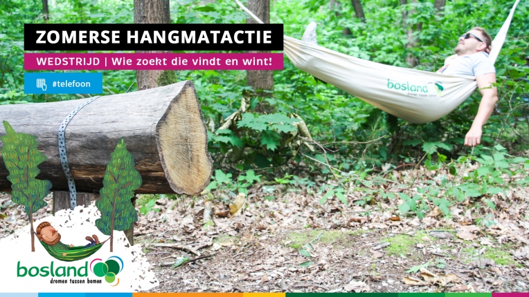 Hangmatactie - Week 7