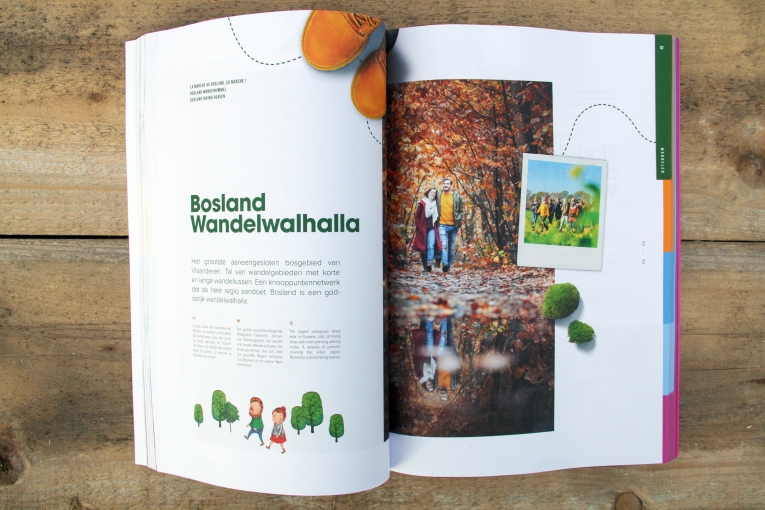 Bosland Brochure - Inhoud