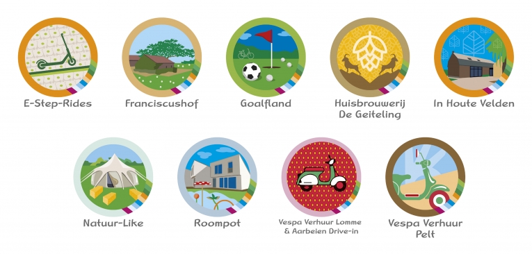 Bosland Gastheren 2022