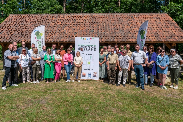 Kandidaat Nationaal Park Bosland