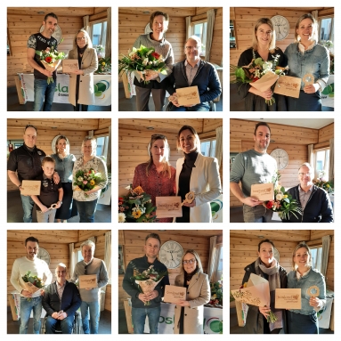9 nieuwe Gastheren