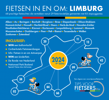 Tips voor Fietsers Limburg