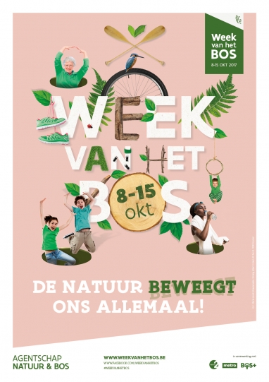 Week van het Bos in Bosland