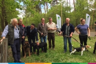 Bosland Opening hondenlosloopzone