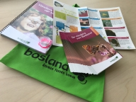 Bosland Vlinderproject Pakket
