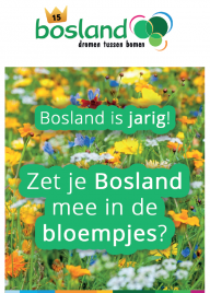 Bosland Zaaiactie Zakje