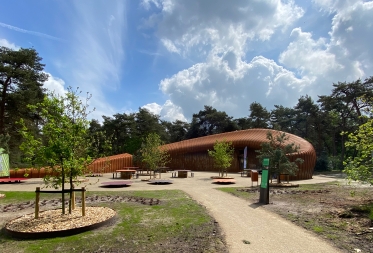 House of Nature officieel geopend!