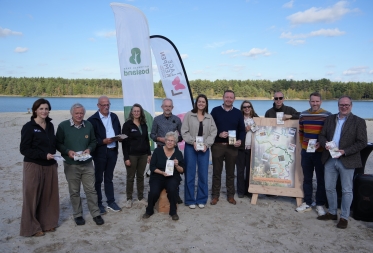 Nationaal Park Bosland lanceert lange afstandwandeling door de wildernis