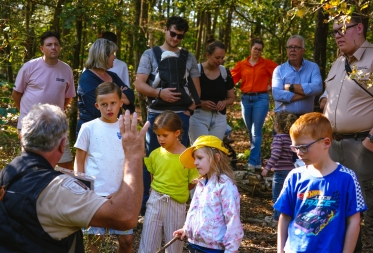 Geslaagd openingsweekend voor Week van het Bos in Nationaal Park Bosland