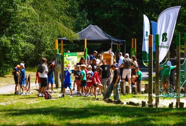 Nationaal Park Bosland trapt de zomer af met geslaagde Wildernisdag en twee nieuwe belevingen voor avonturiers!