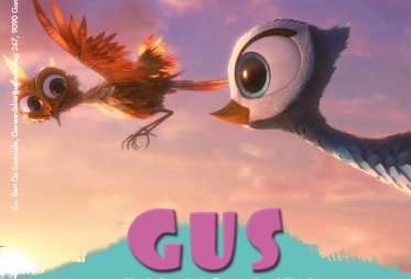 Film in het Bos: Gus