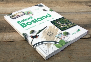 Bosland Brochure: bekende Boslanders nemen lezer mee op reis door Bosland