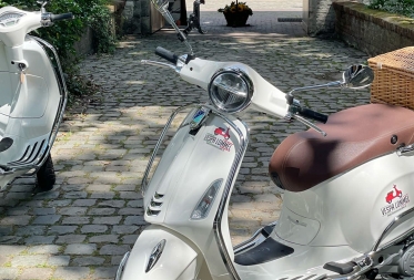 Vespa Verhuur Lommel