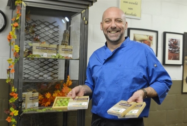 Koen Ulenaers chocolatier