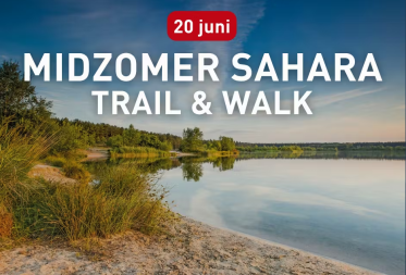 Midzomer Sahara Trail & Walk 2026