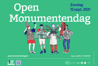 Open Monumentendag in Bosland