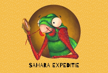 Sahara Expeditie Proefdag mei (VOLZET)